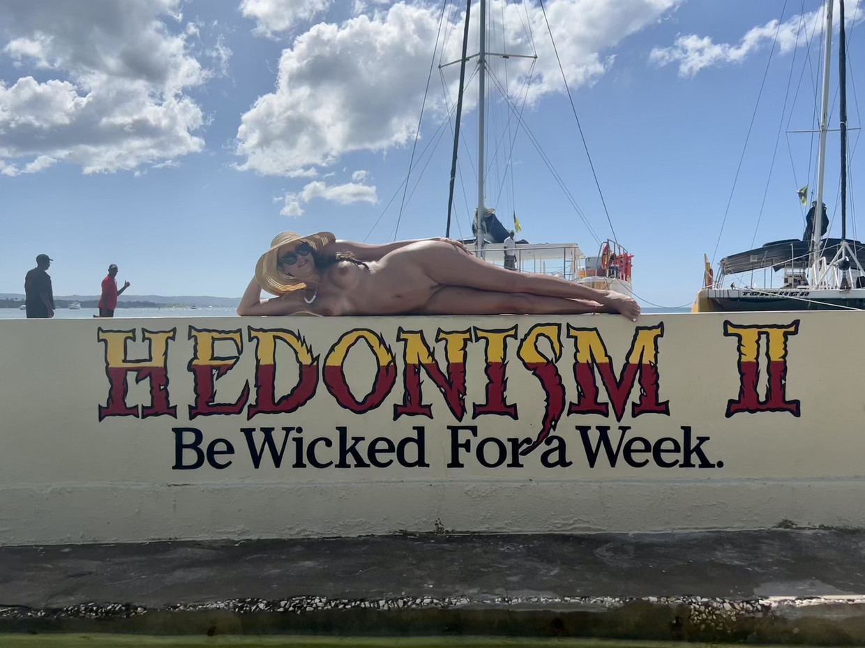 Hedo sign