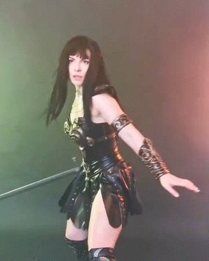 Cosplay Beauty Irina Meier 15