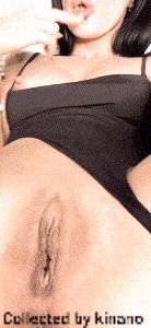 Faced with global warming, @samyquin pushes her panties aside