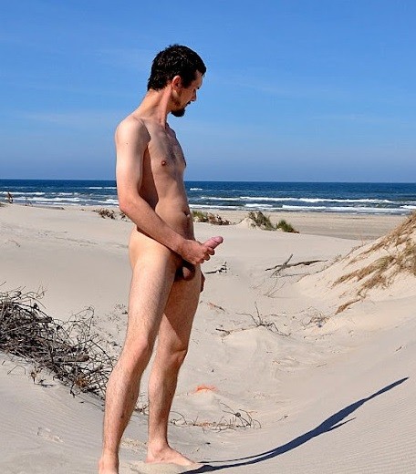 En las dunas