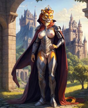 The Free Feline Kingdom aka the free titty kitties