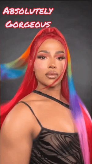 Makes Such A Pretty Gurl