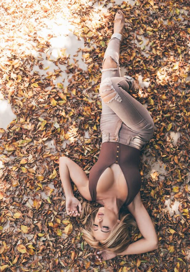 Valeria Orsini // by Martin Depict // Rustic // 14