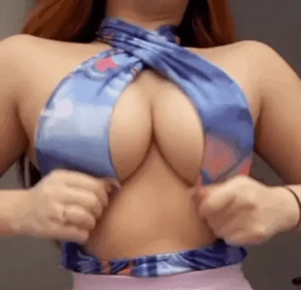 Titty drop