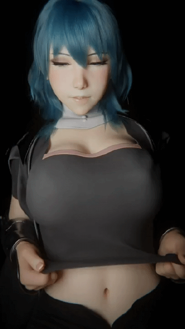 Titty drop