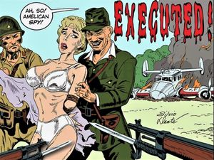 War poster demonstrating Japanese atrocities!