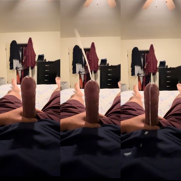 Huge spurt