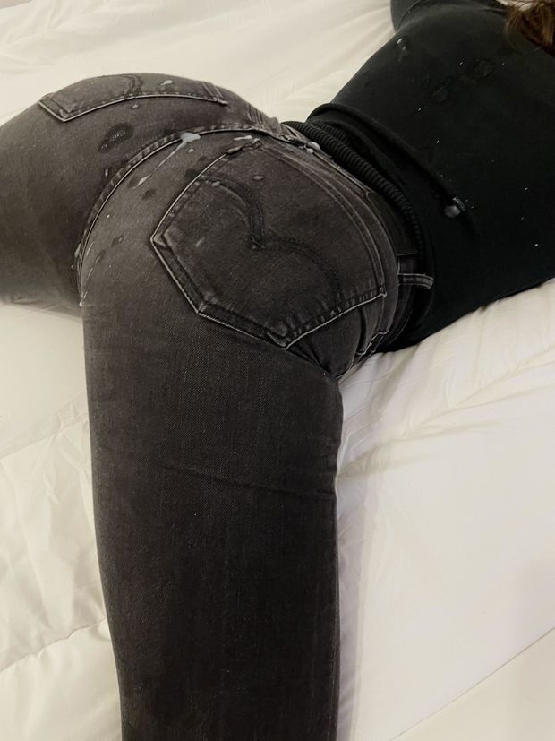 she appreciated the compliment about her ass