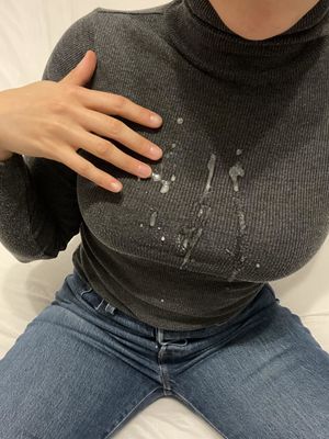 so proud of her reward