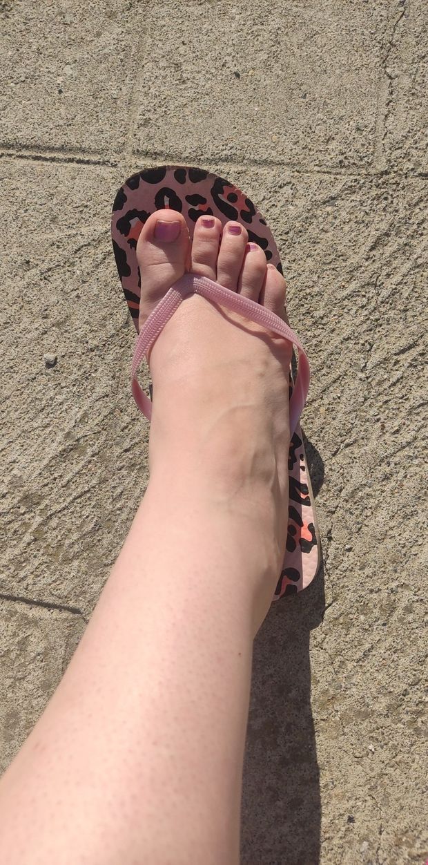 sexy toes