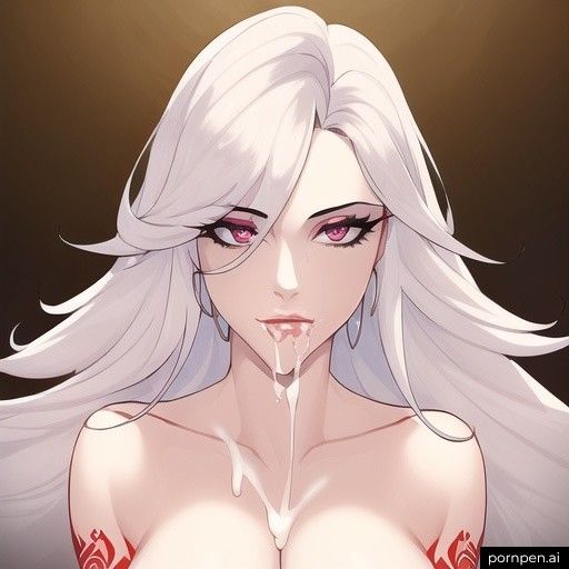 AI Cumshot