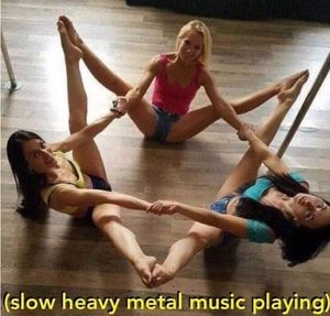 Sex, Drugs and Rock N Roll