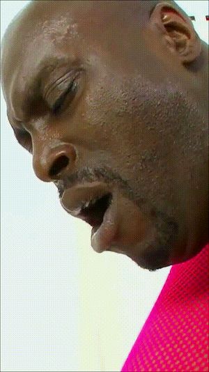 Lex Steele almost creampies the pussy