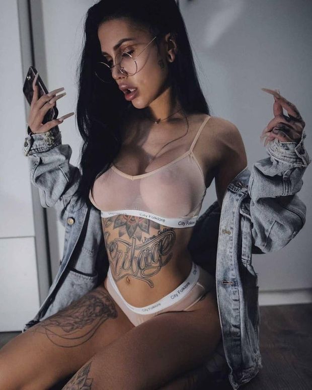 Perky enough?