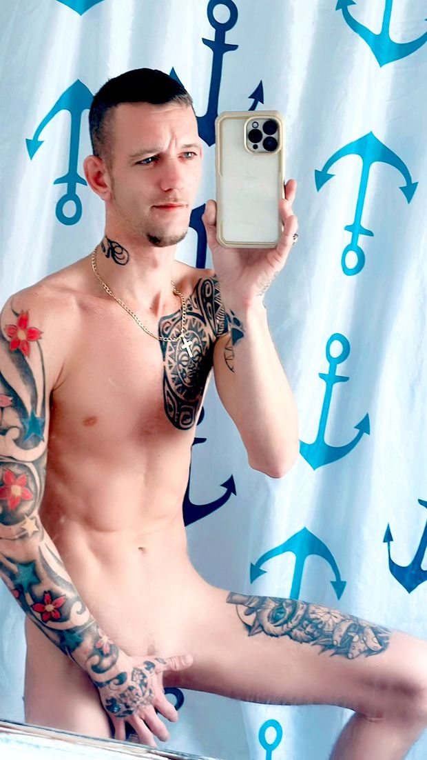 tattoo's