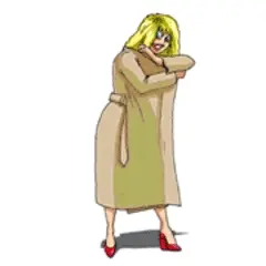 Big tits hentai