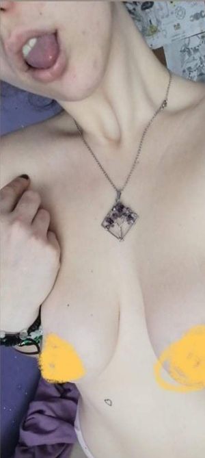 Bulgarian teen Nikole with perfect tits
