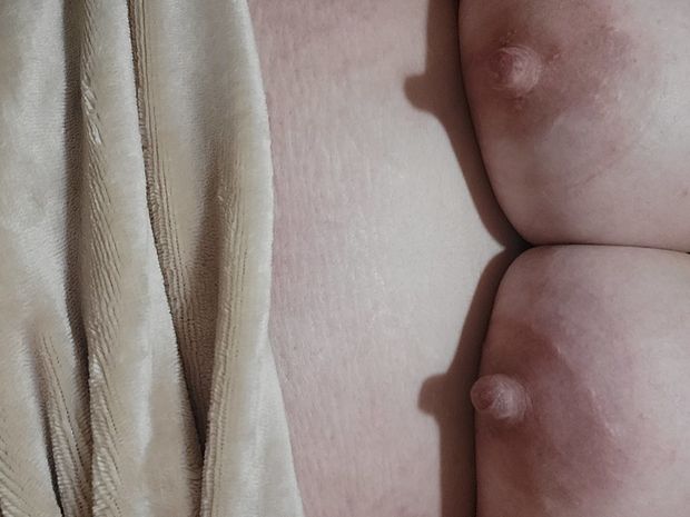 Sexy pumped nipples