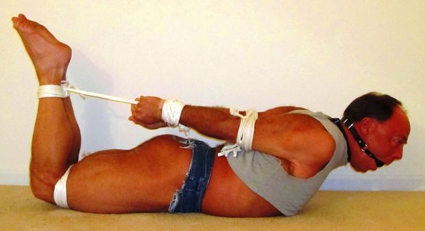 Hogtied and Forgotten