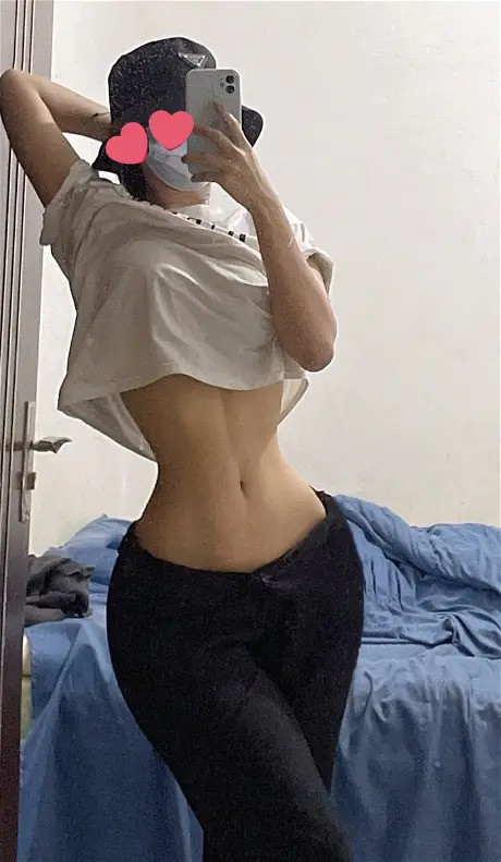 You like my hips don't you daddy?
