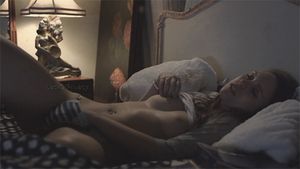 Always stimulate your nipple when masturbating