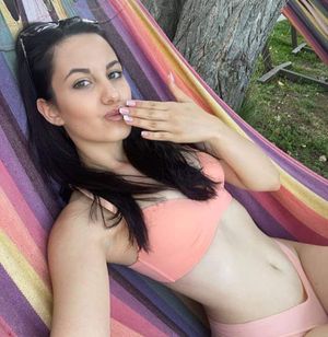 Bulgarian yuong teen Gabriela