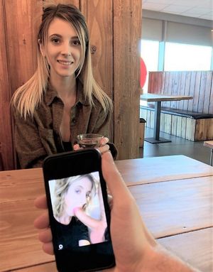 No me creias CORNUDITO?