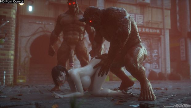 monster fucker