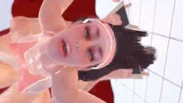 A futa’s day at the beach