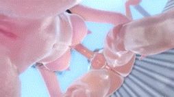 A futa’s day at the beach