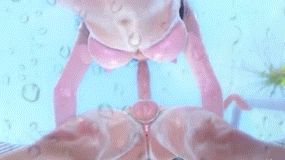 A futa’s day at the beach