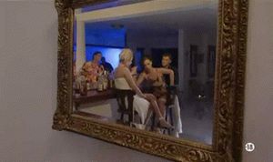 Anal whore fucked in front of entire bar