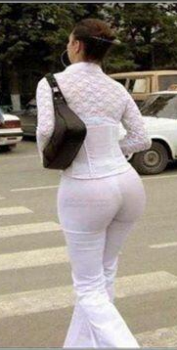 Brazilian big ass