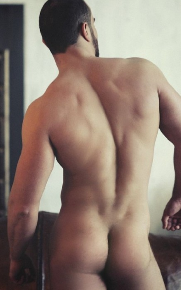 Beautiful backside