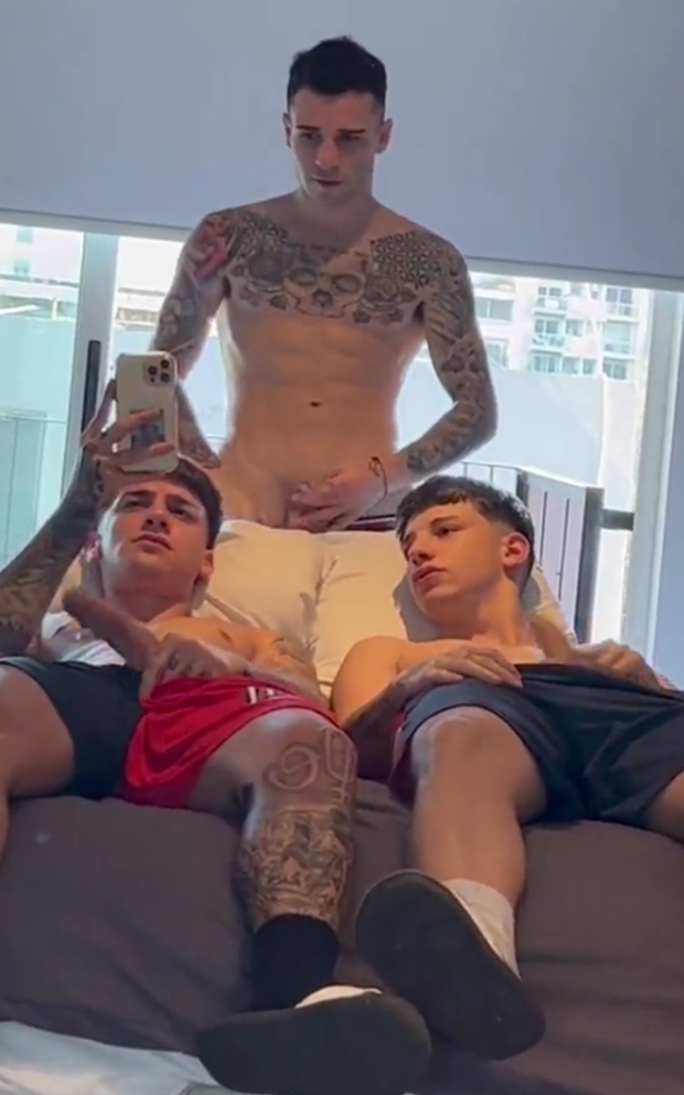 Being Bros
