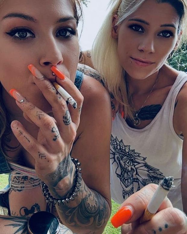 smoking