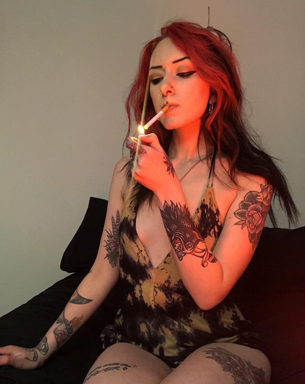 smoking
