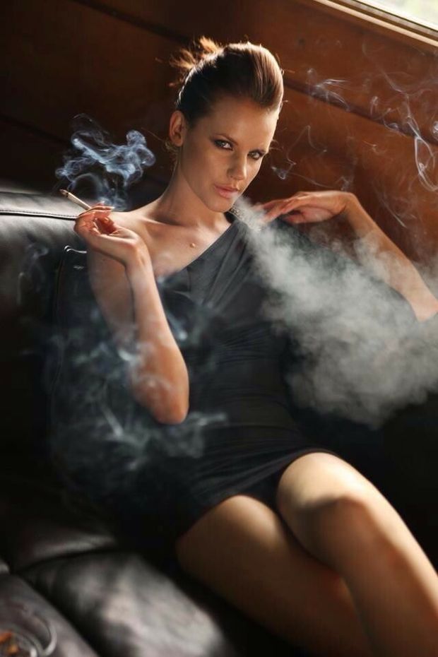 smoking