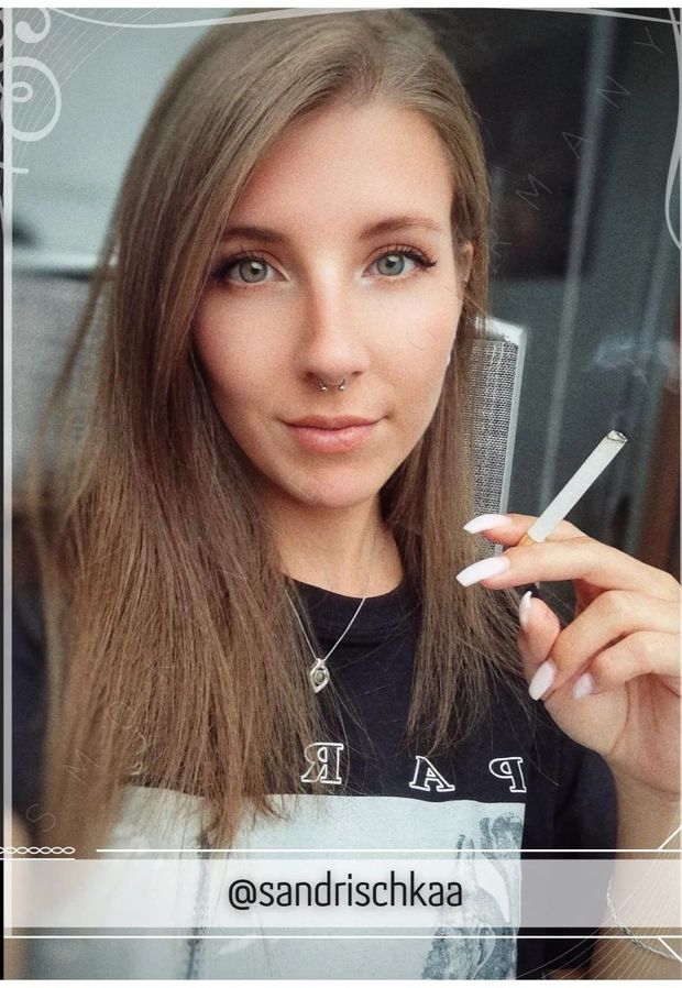 smoking