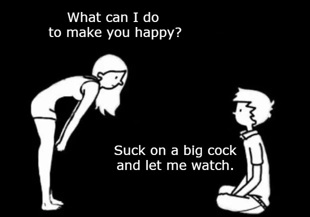 Once a day please, I'd stay quite happy