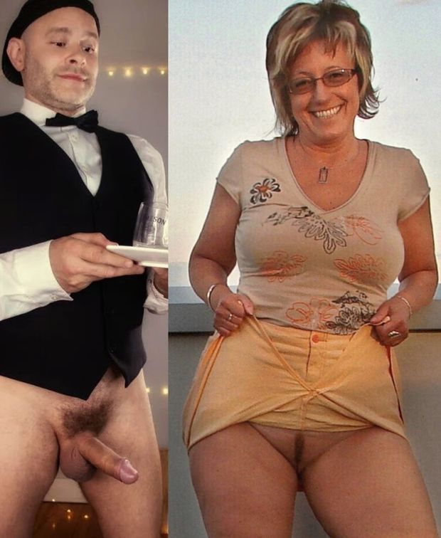 Sex with a barman.