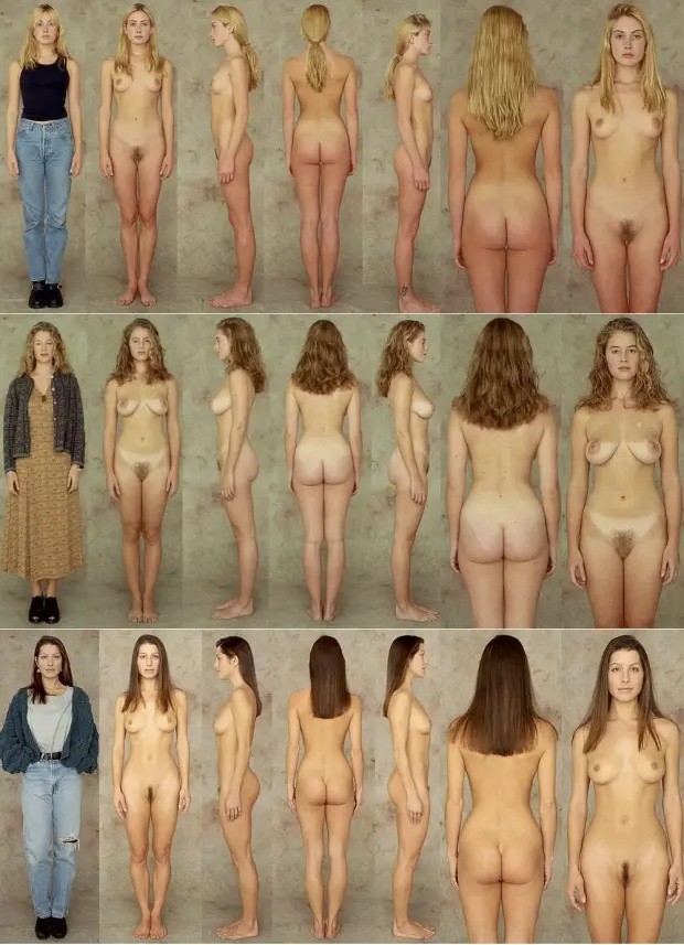 The same yet different