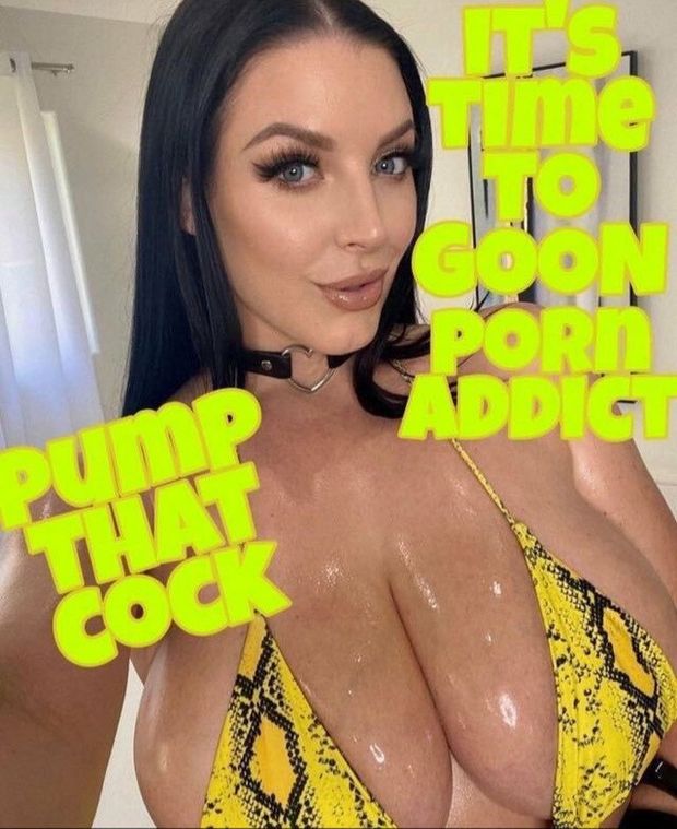 Lube it up and fuck your hand, Goon hard