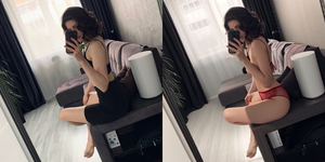 Dress-undress game with AI