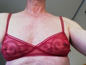 My New Tiny Bra