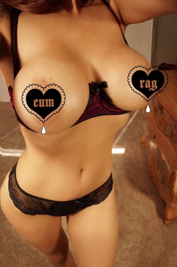 Busty Ebay Seller