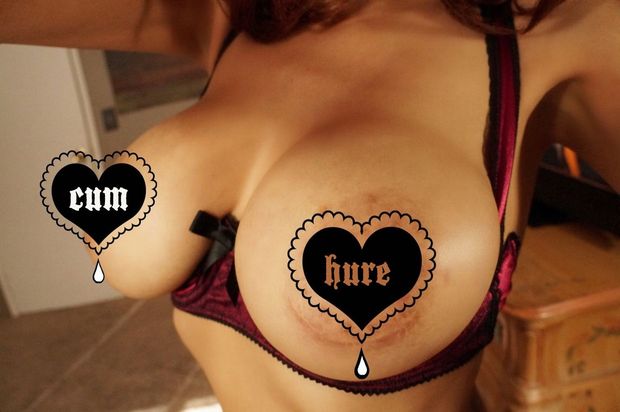Busty Ebay Seller