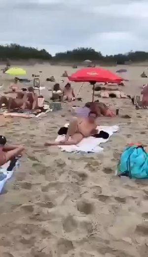 They are forming a line