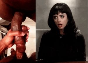 krysten ritter babecock