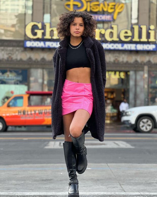 Gabriella Saraivah